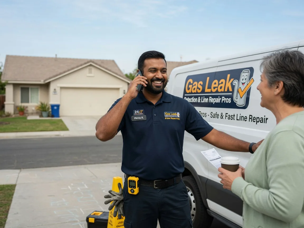 Gas Line Repair Kyles Ford, TN FAQs