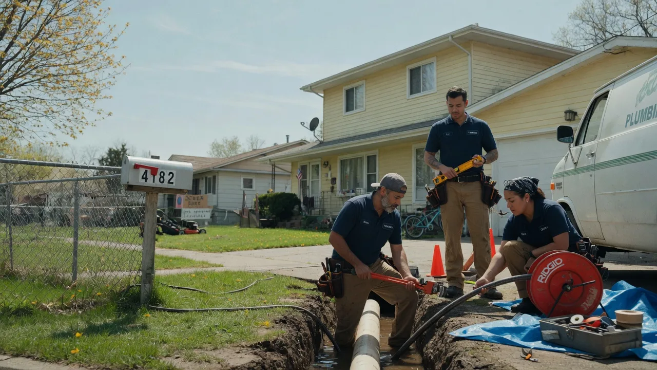 Gas Line Repair in Kyles Ford, TN near me